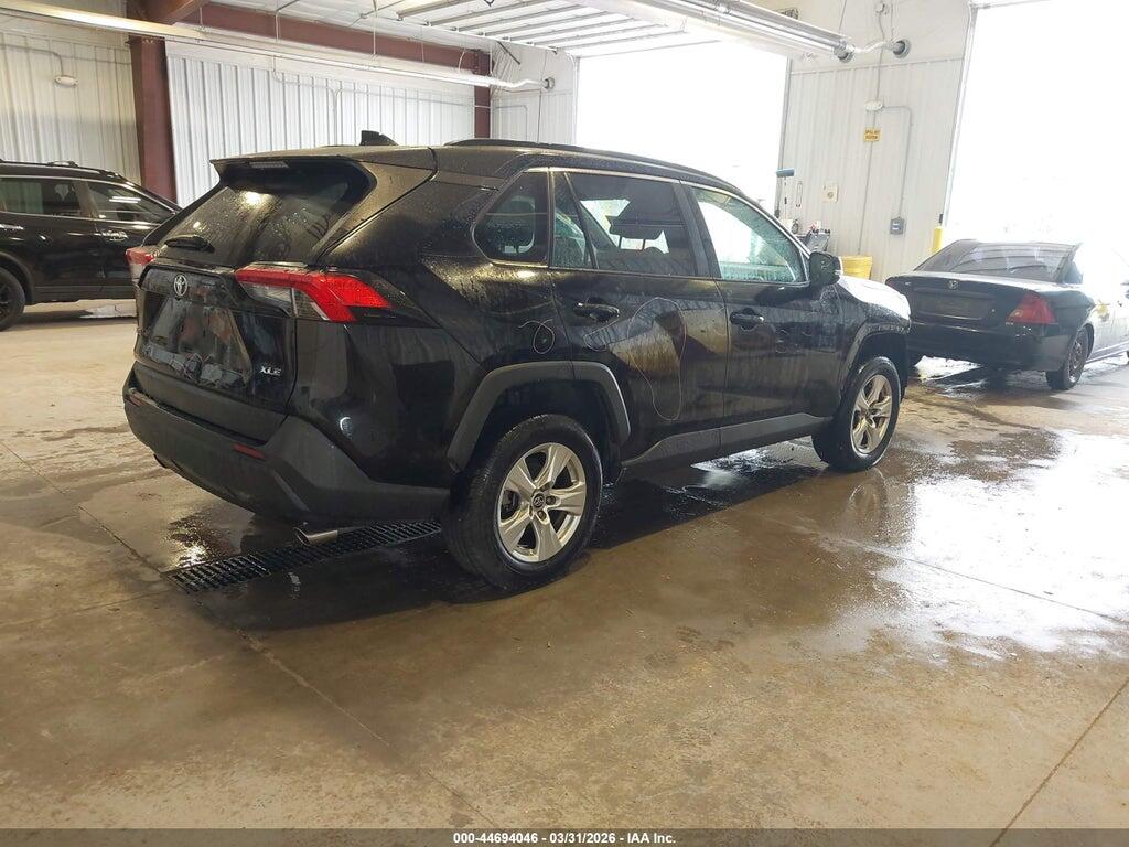 2T3W1RFV4LC051338 2020 TOYOTA RAV4 photo no. 4