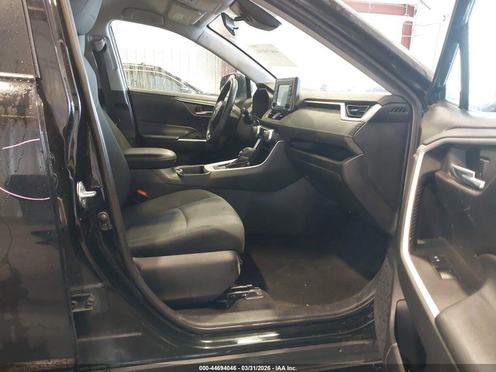 2T3W1RFV4LC051338 2020 TOYOTA RAV4 photo no. 5