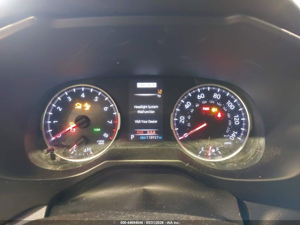 2T3W1RFV4LC051338 2020 TOYOTA RAV4 photo no. 7