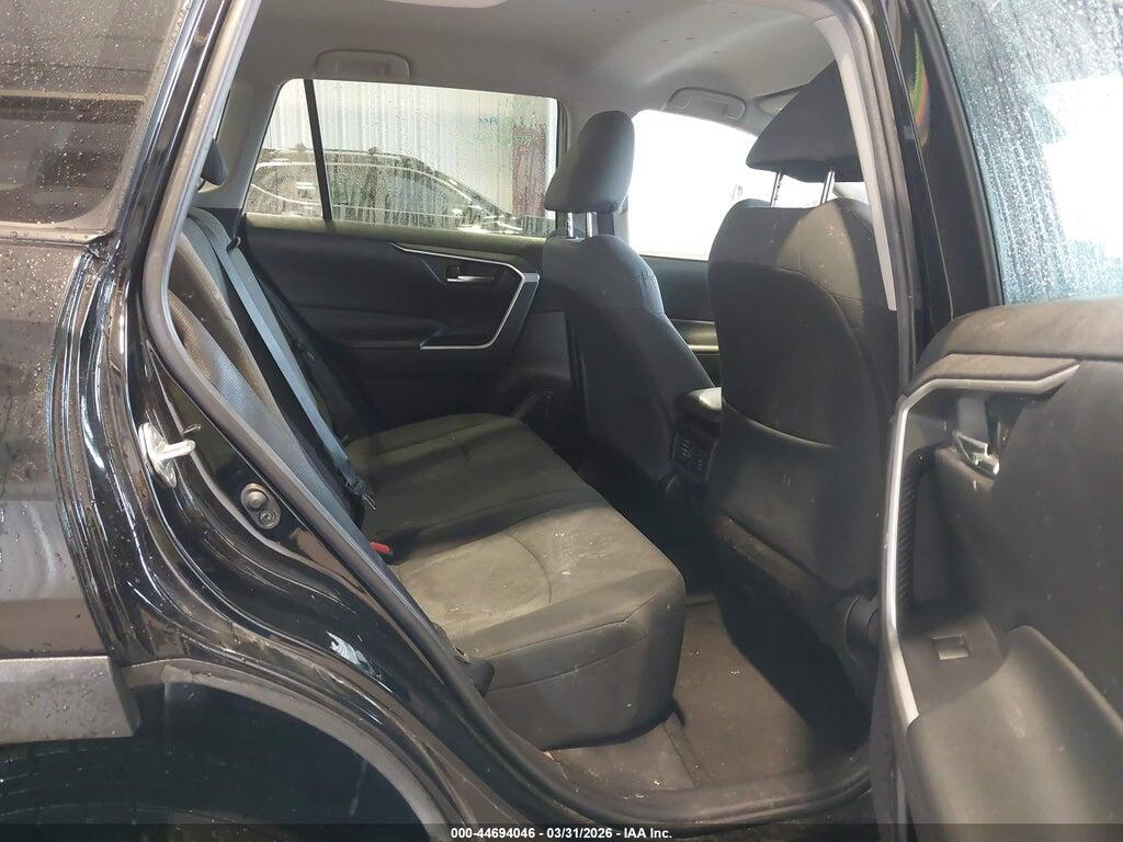2T3W1RFV4LC051338 2020 TOYOTA RAV4 photo no. 8