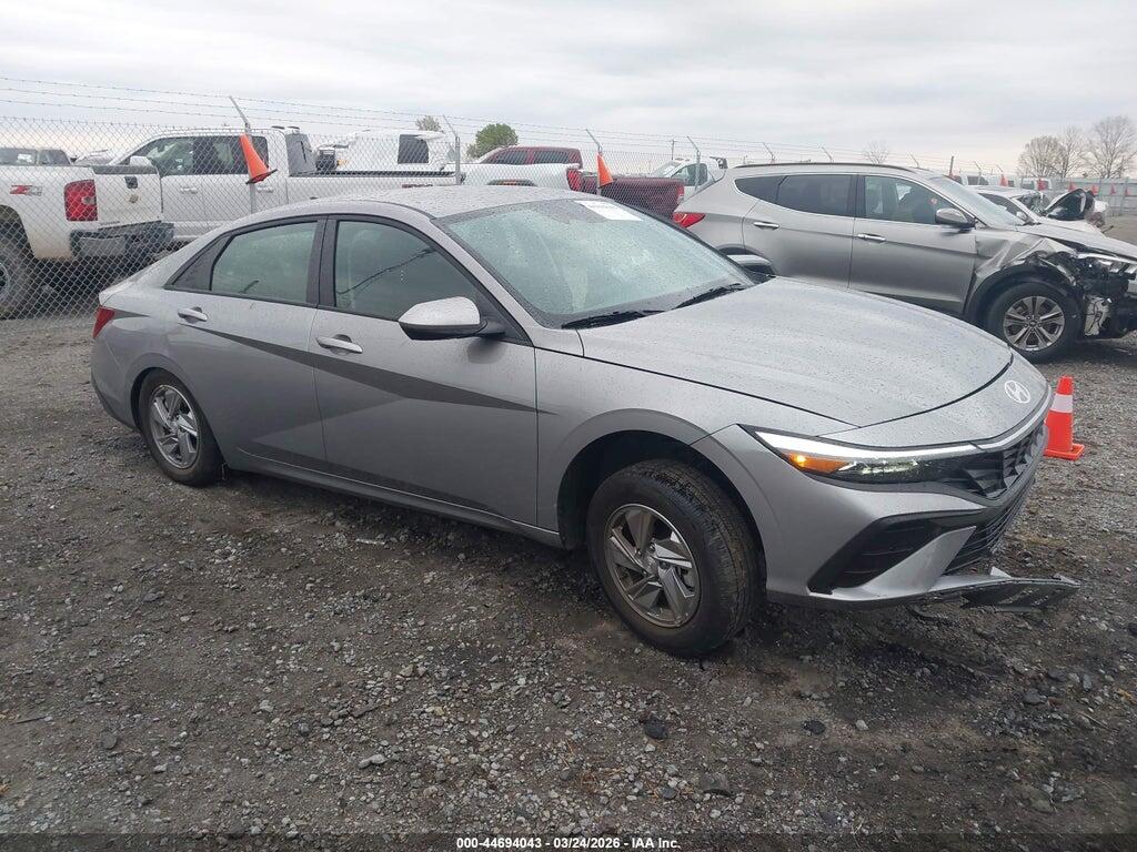 KMHLL4DG3TU157601 2026 HYUNDAI ELANTRA photo no. 1