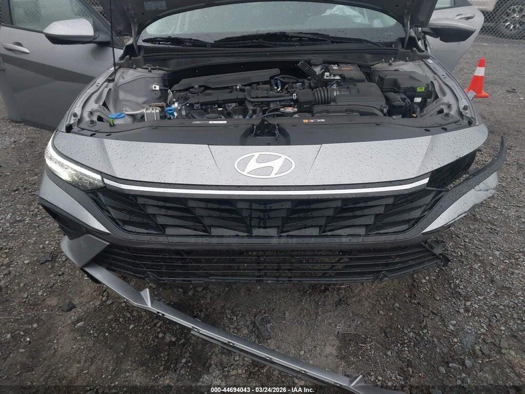 KMHLL4DG3TU157601 2026 HYUNDAI ELANTRA photo no. 10