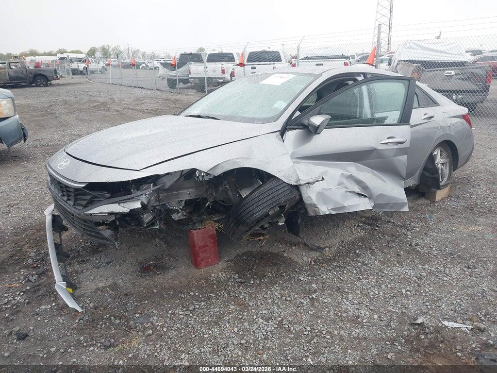 KMHLL4DG3TU157601 2026 HYUNDAI ELANTRA photo no. 2