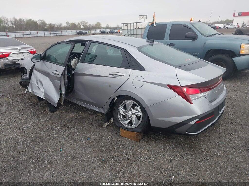 KMHLL4DG3TU157601 2026 HYUNDAI ELANTRA photo no. 3