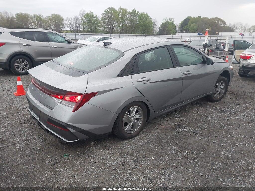 KMHLL4DG3TU157601 2026 HYUNDAI ELANTRA photo no. 4
