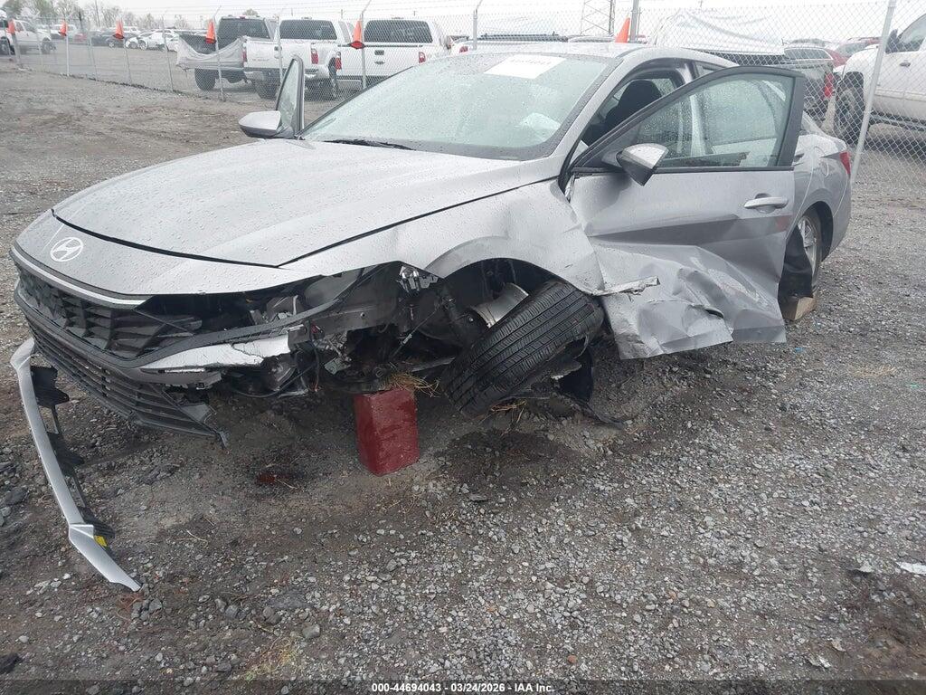 KMHLL4DG3TU157601 2026 HYUNDAI ELANTRA photo no. 6