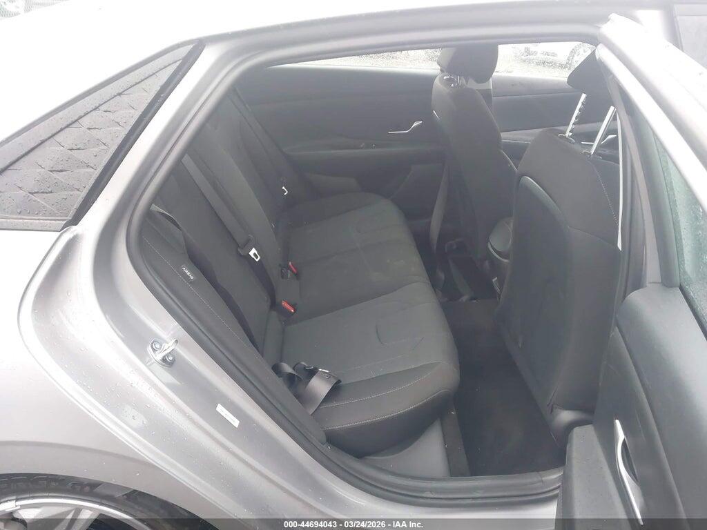 KMHLL4DG3TU157601 2026 HYUNDAI ELANTRA photo no. 8