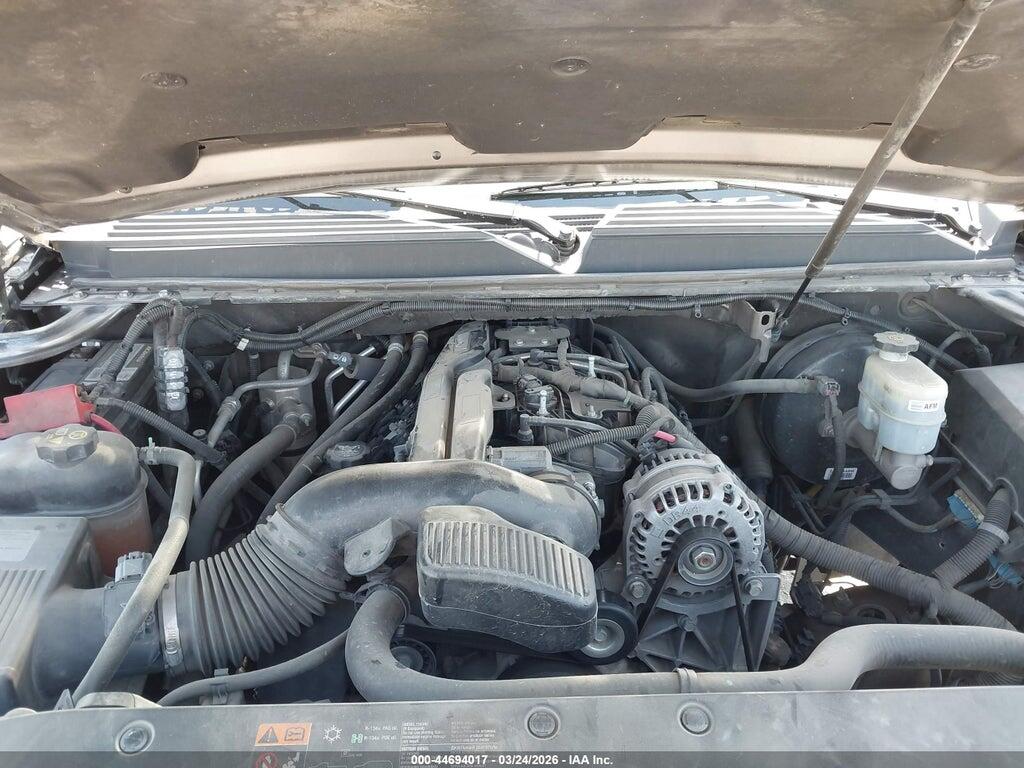 1GNSCAE03BR255147 2011 CHEVROLET TAHOE photo no. 10