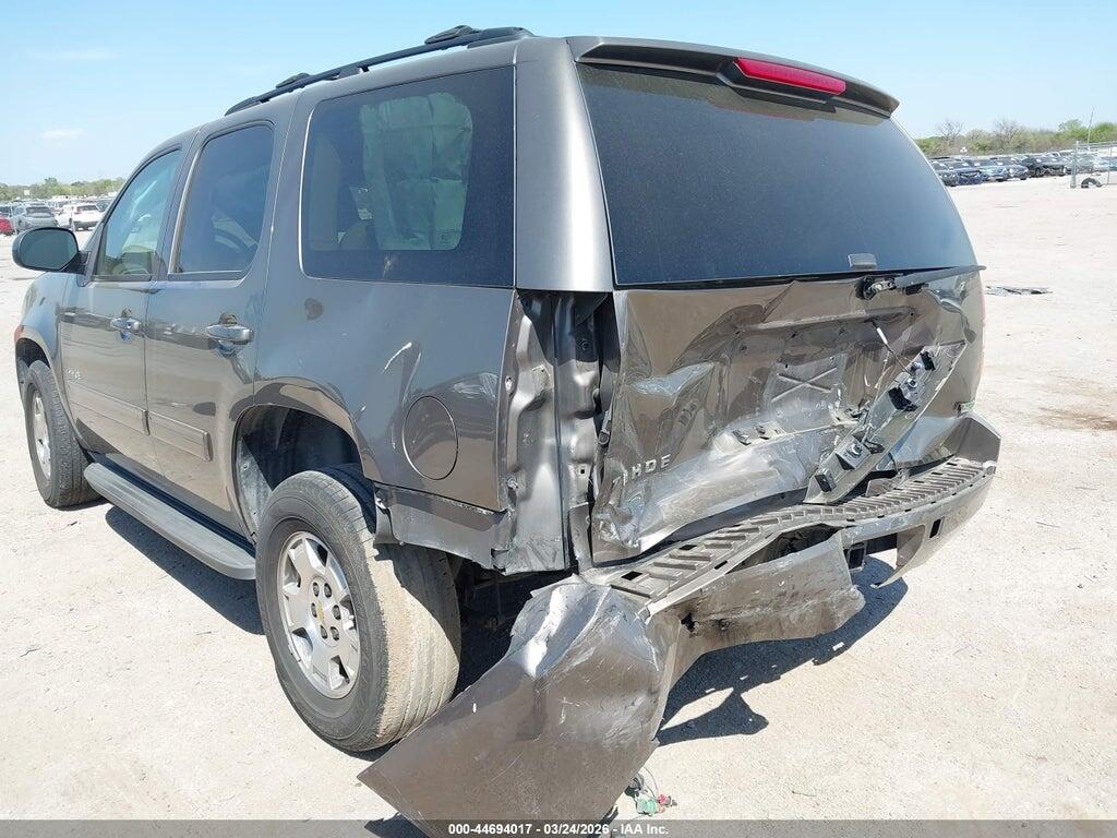 1GNSCAE03BR255147 2011 CHEVROLET TAHOE photo no. 6
