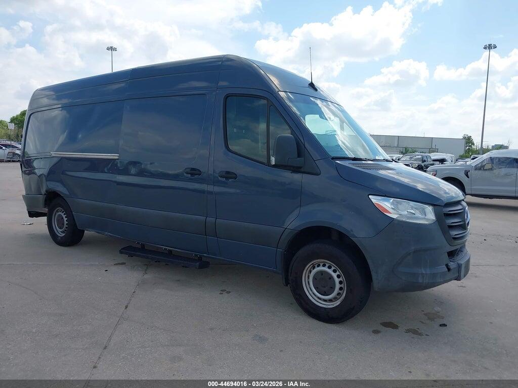 WD4PF1CD6KP113050 2019 MERCEDES-BENZ SPRINTER 2500 photo no. 1