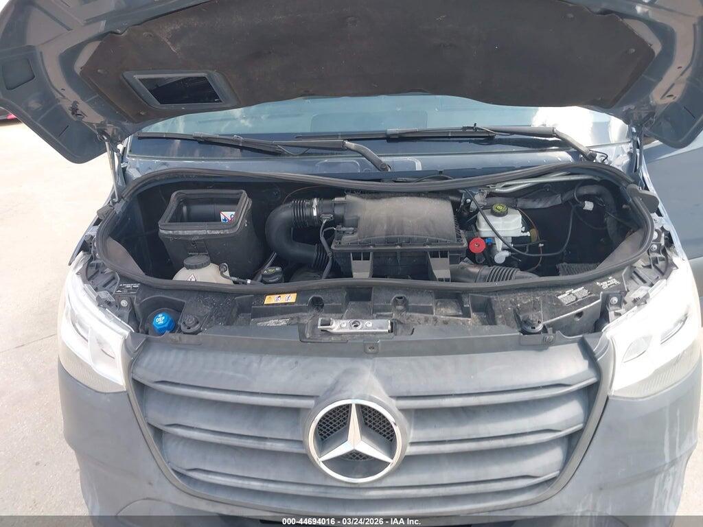 WD4PF1CD6KP113050 2019 MERCEDES-BENZ SPRINTER 2500 photo no. 10