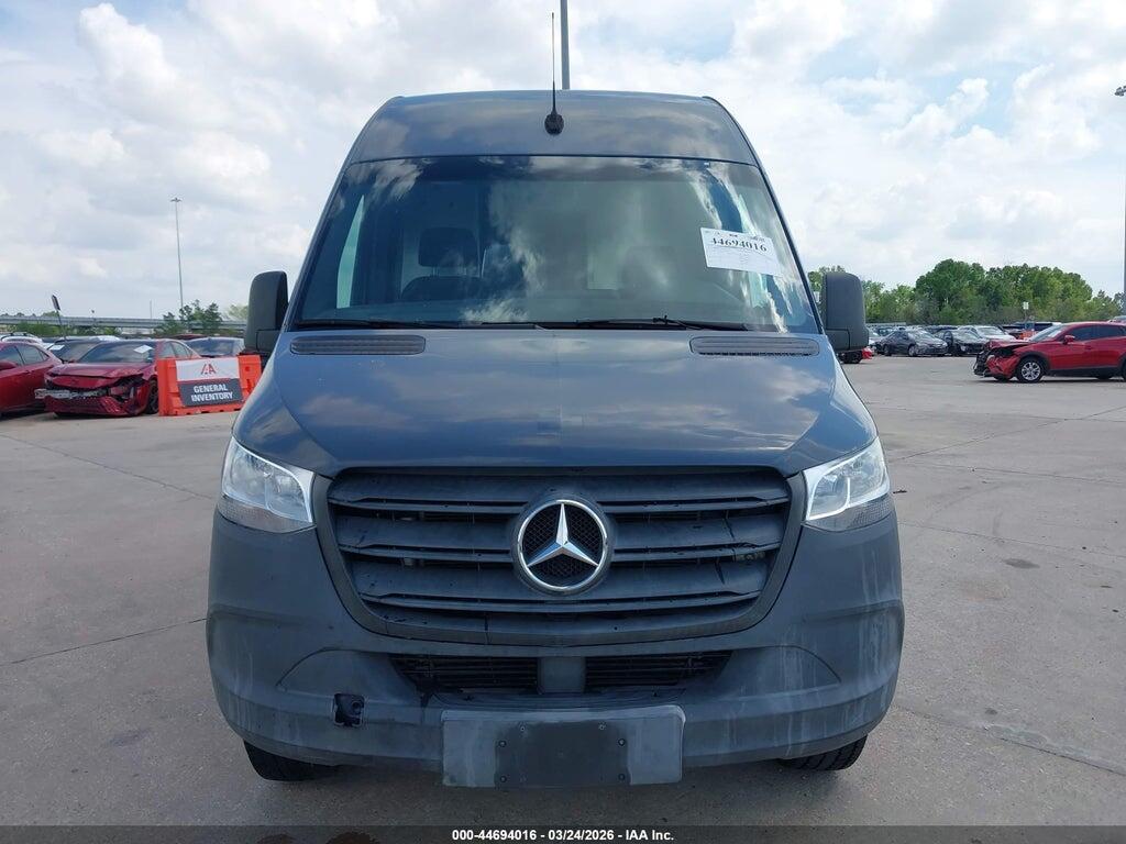 WD4PF1CD6KP113050 2019 MERCEDES-BENZ SPRINTER 2500 photo no. 12