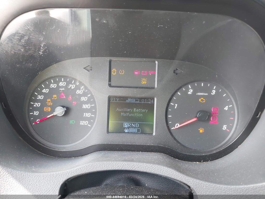 WD4PF1CD6KP113050 2019 MERCEDES-BENZ SPRINTER 2500 photo no. 7