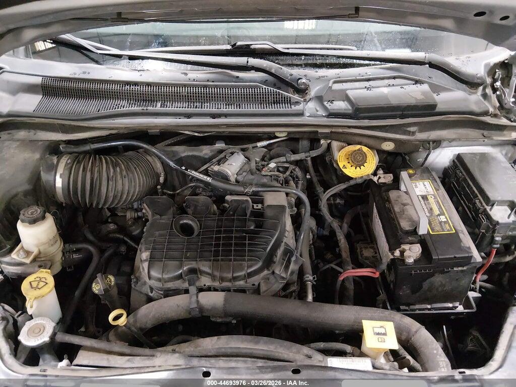 2C4RDGEG8JR195380 2018 DODGE GRAND CARAVAN photo no. 10