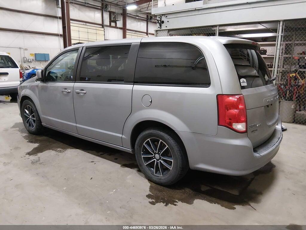 2C4RDGEG8JR195380 2018 DODGE GRAND CARAVAN photo no. 3