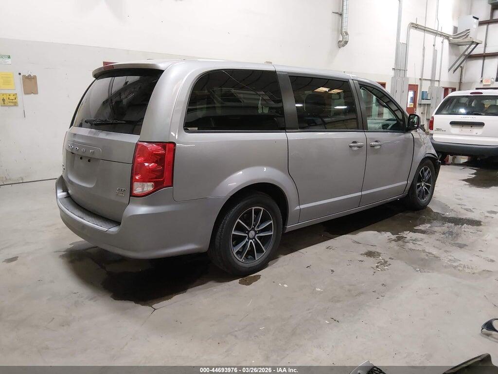 2C4RDGEG8JR195380 2018 DODGE GRAND CARAVAN photo no. 4