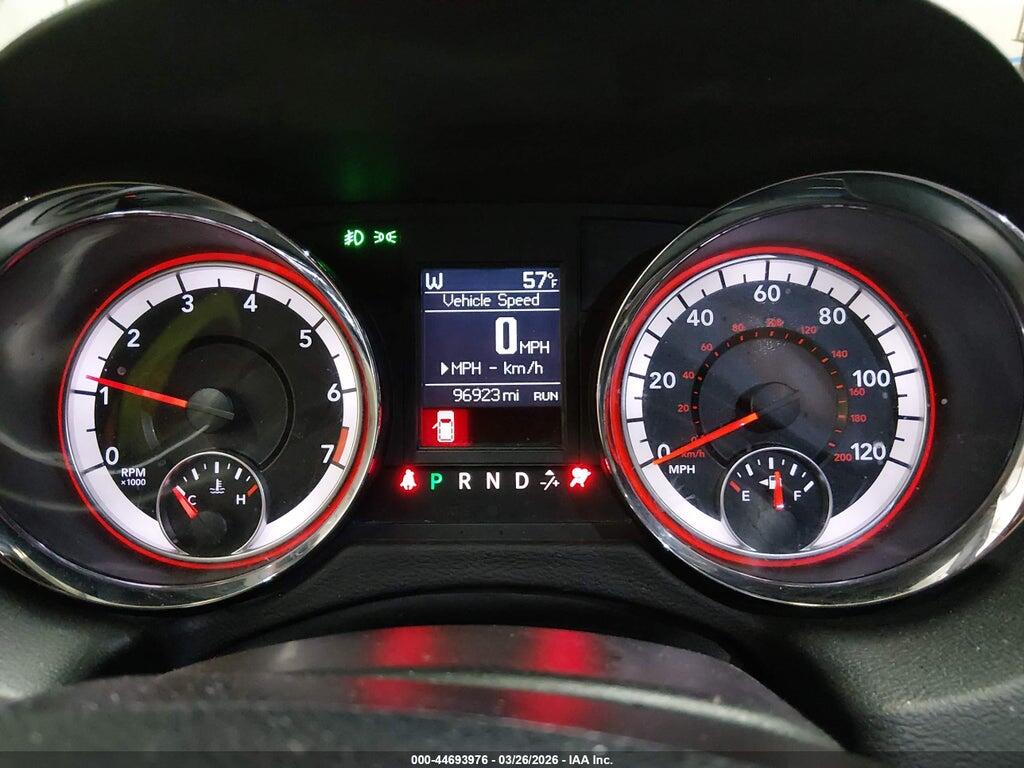 2C4RDGEG8JR195380 2018 DODGE GRAND CARAVAN photo no. 7