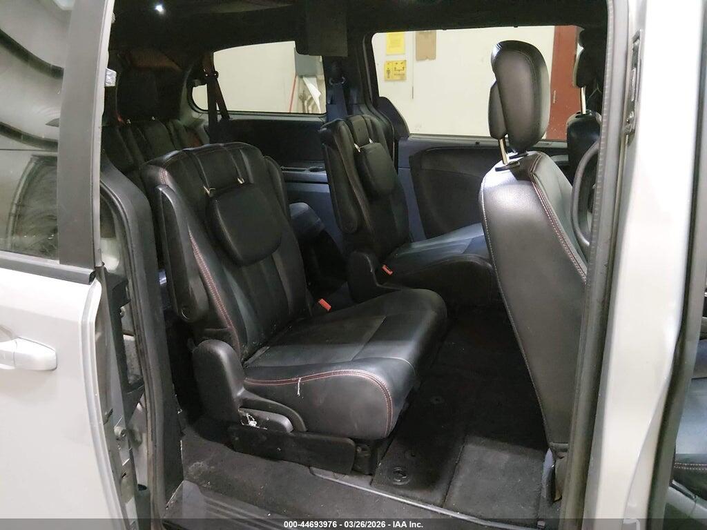 2C4RDGEG8JR195380 2018 DODGE GRAND CARAVAN photo no. 8