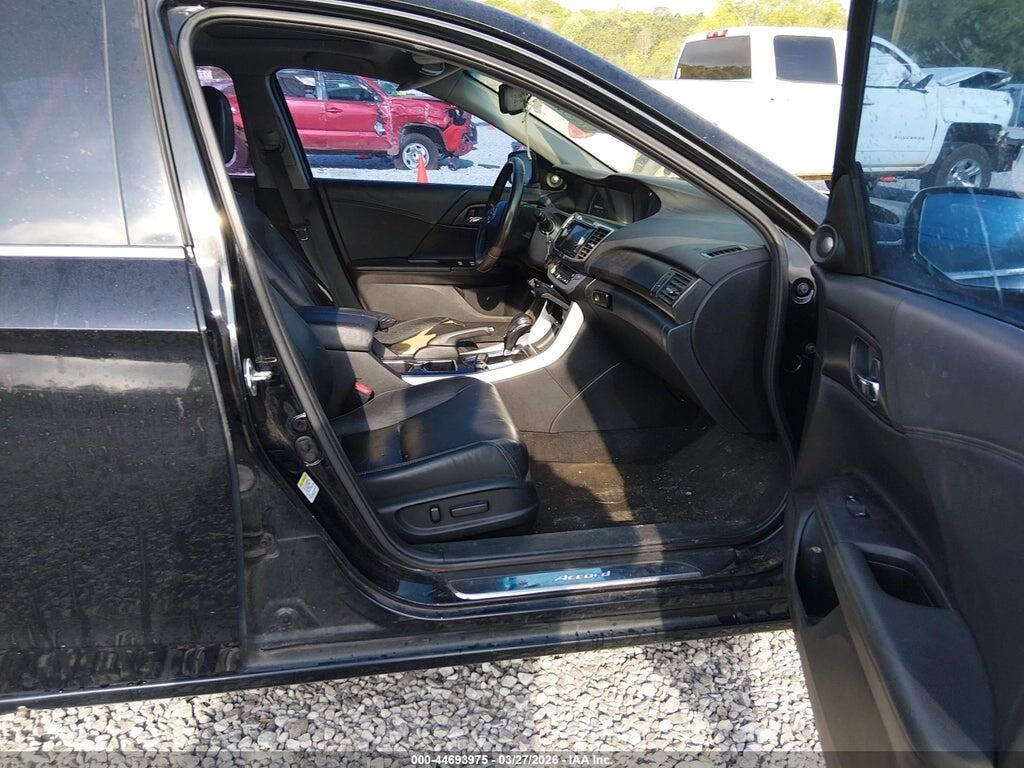 1HGCR3F89DA043500 2013 HONDA ACCORD photo no. 5