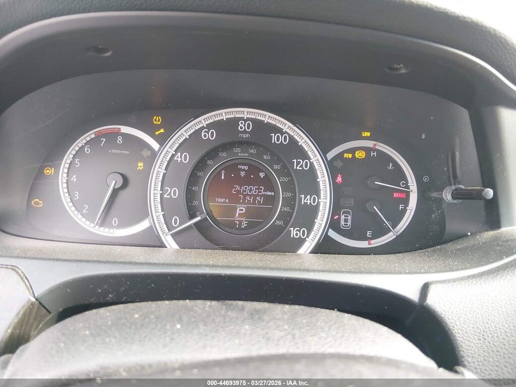1HGCR3F89DA043500 2013 HONDA ACCORD photo no. 7