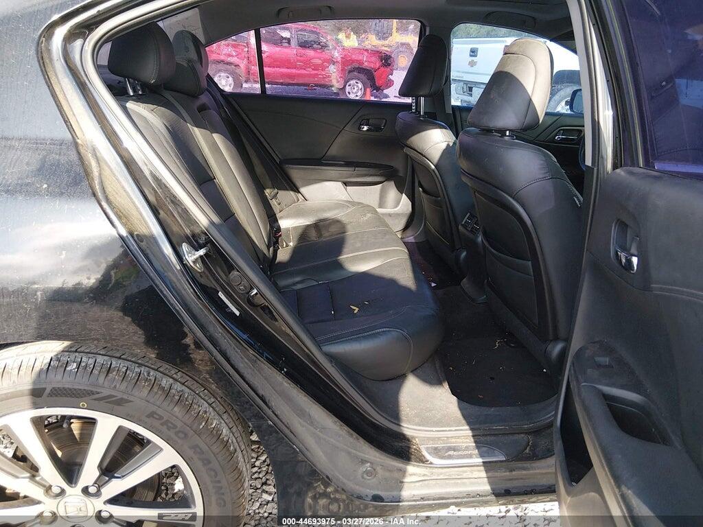 1HGCR3F89DA043500 2013 HONDA ACCORD photo no. 8