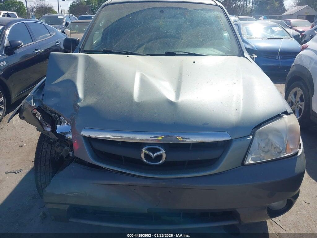 4F2CZ04144KM25138 2004 MAZDA TRIBUTE photo no. 10