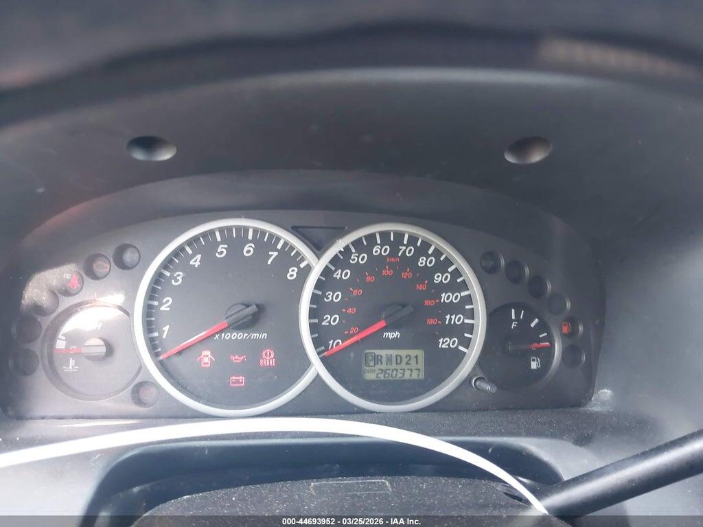 4F2CZ04144KM25138 2004 MAZDA TRIBUTE photo no. 7