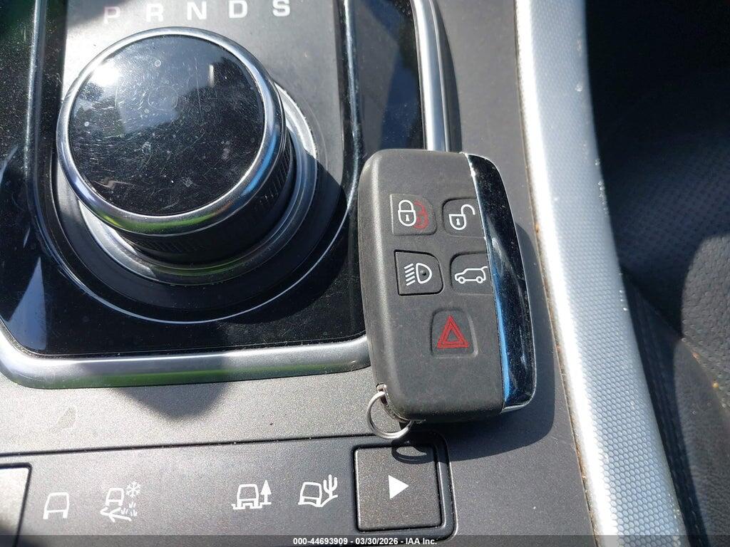 SALVC5BG3HH255641 2017 LAND ROVER RANGE ROVER EVOQUE photo no. 11