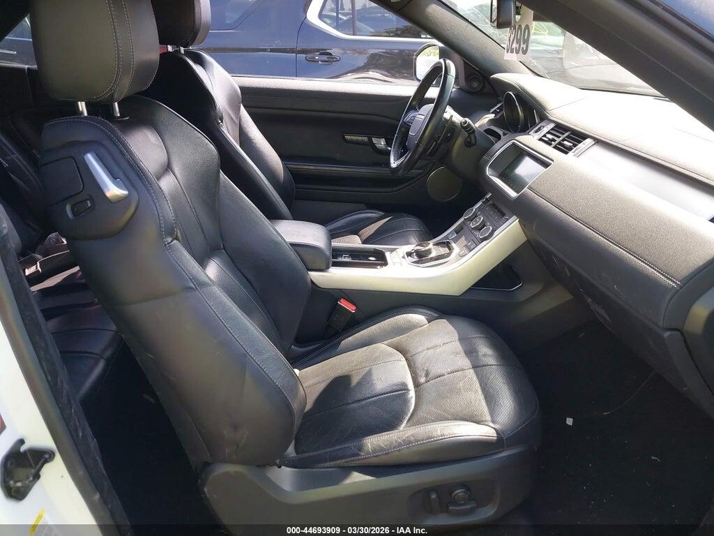 SALVC5BG3HH255641 2017 LAND ROVER RANGE ROVER EVOQUE photo no. 5