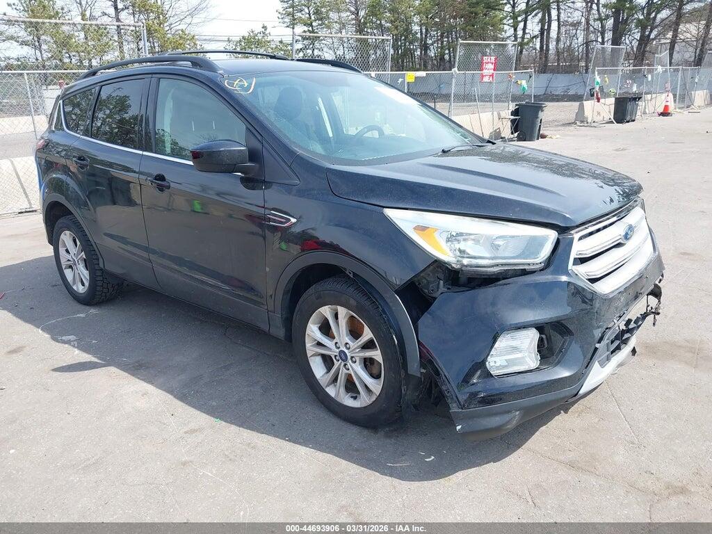 1FMCU9GD5JUA46069 2018 FORD ESCAPE photo no. 1