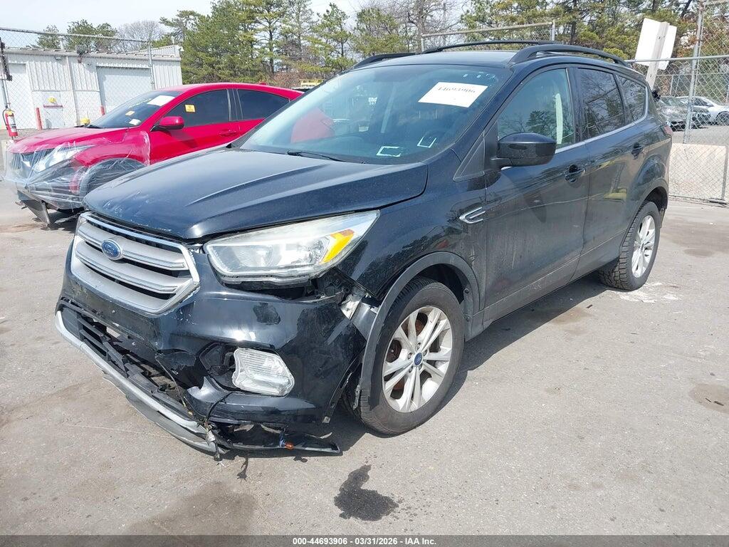 1FMCU9GD5JUA46069 2018 FORD ESCAPE photo no. 2