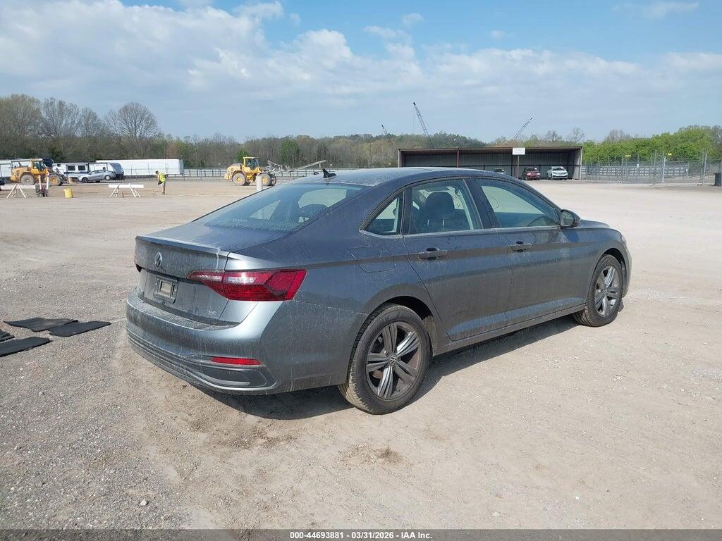 3VW7M7BU0PM012987 2023 VOLKSWAGEN JETTA photo no. 4