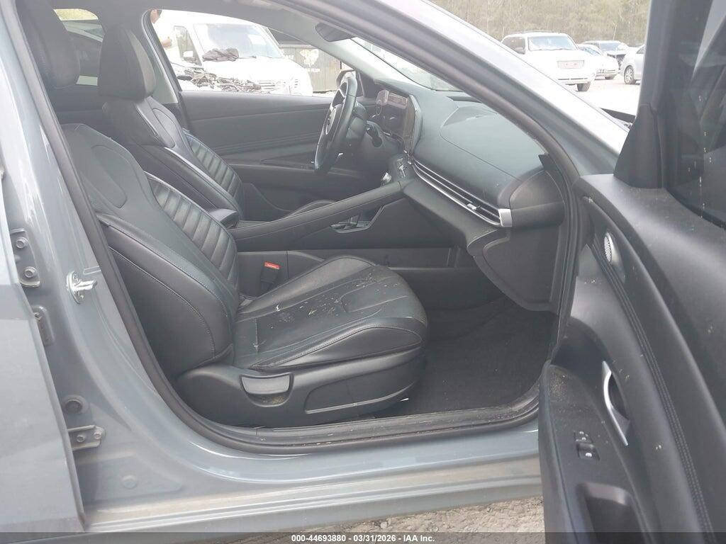 KMHLP4AG3PU406137 2023 HYUNDAI ELANTRA photo no. 5