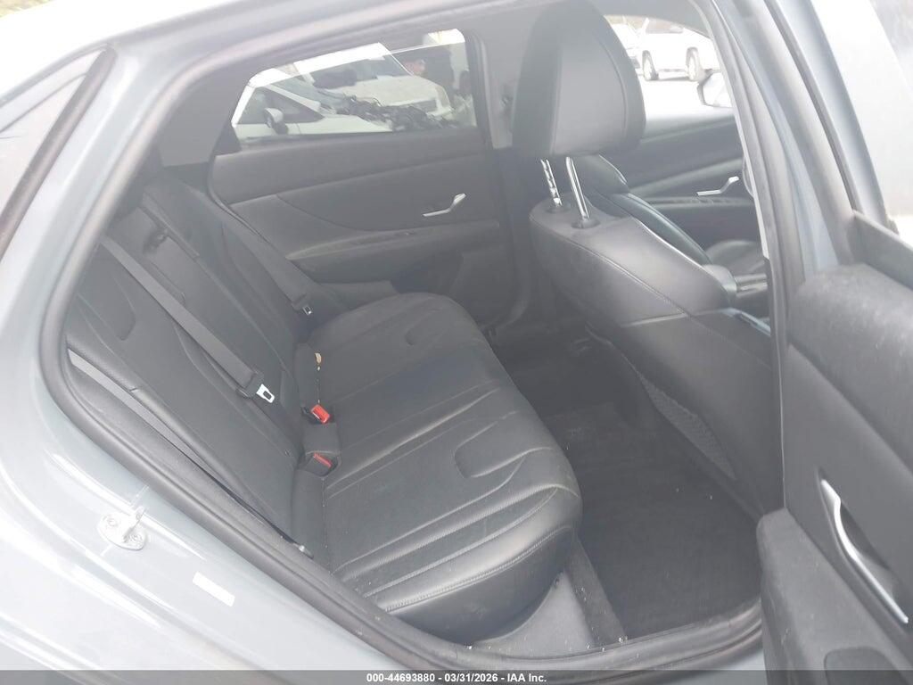 KMHLP4AG3PU406137 2023 HYUNDAI ELANTRA photo no. 8