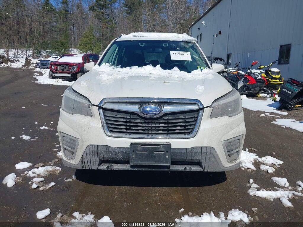 JF2SKASC3MH443638 2021 SUBARU FORESTER photo no. 12