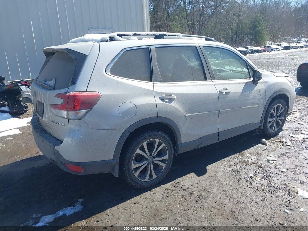 JF2SKASC3MH443638 2021 SUBARU FORESTER photo no. 4