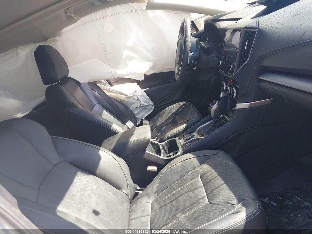 JF2SKASC3MH443638 2021 SUBARU FORESTER photo no. 5