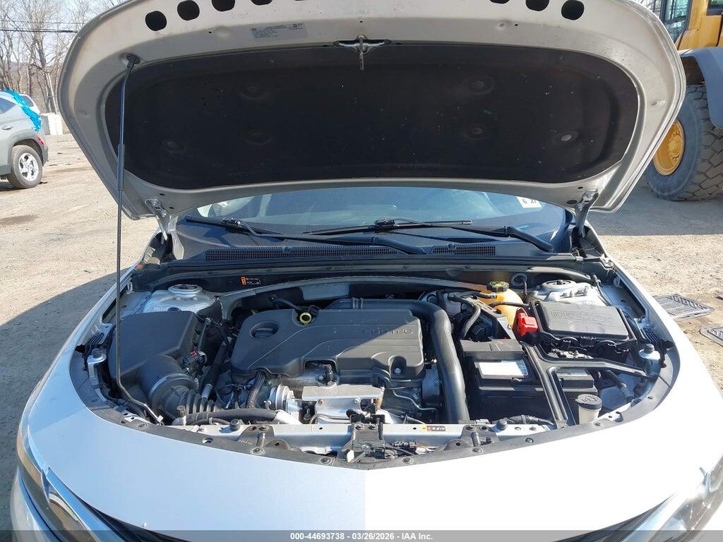 1G1ZD5ST3NF156966 2022 CHEVROLET MALIBU photo no. 10