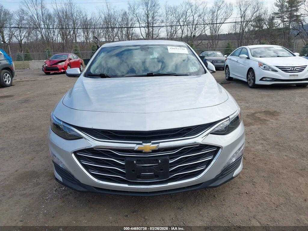 1G1ZD5ST3NF156966 2022 CHEVROLET MALIBU photo no. 11