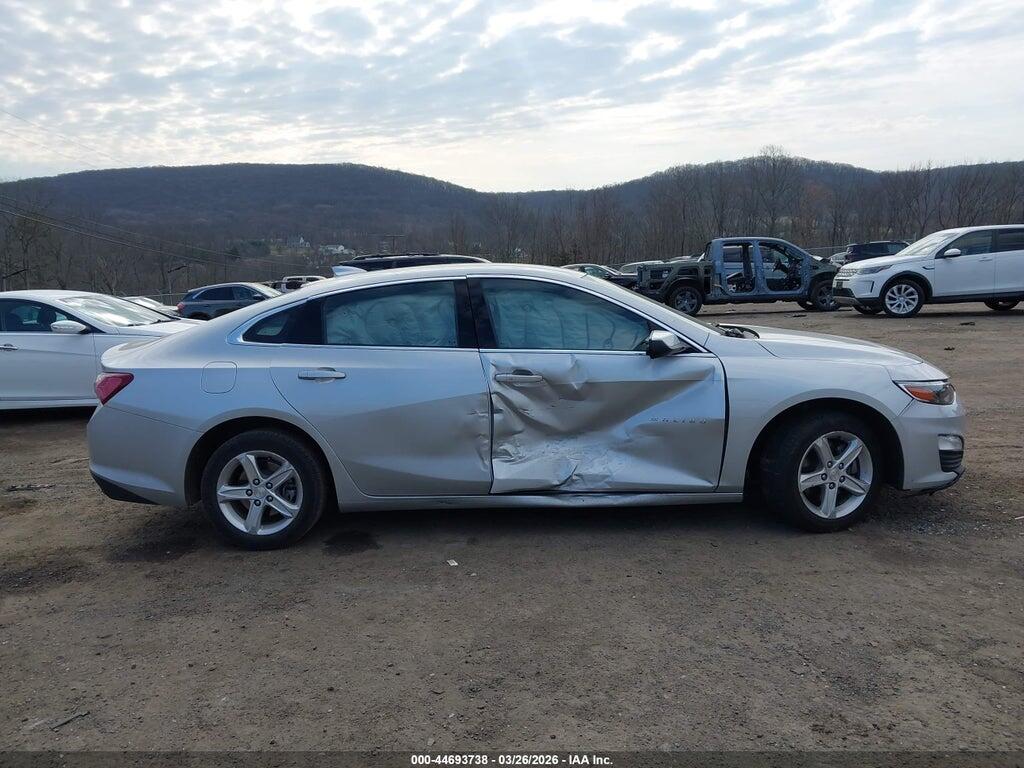 1G1ZD5ST3NF156966 2022 CHEVROLET MALIBU photo no. 12