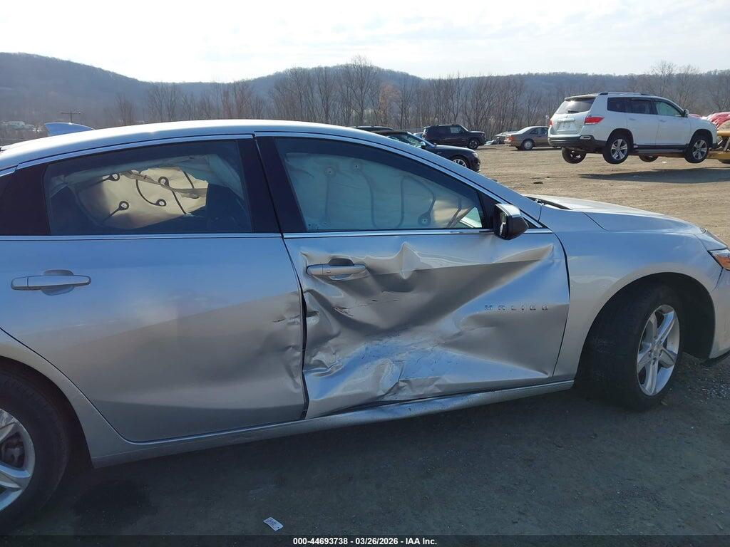 1G1ZD5ST3NF156966 2022 CHEVROLET MALIBU photo no. 6