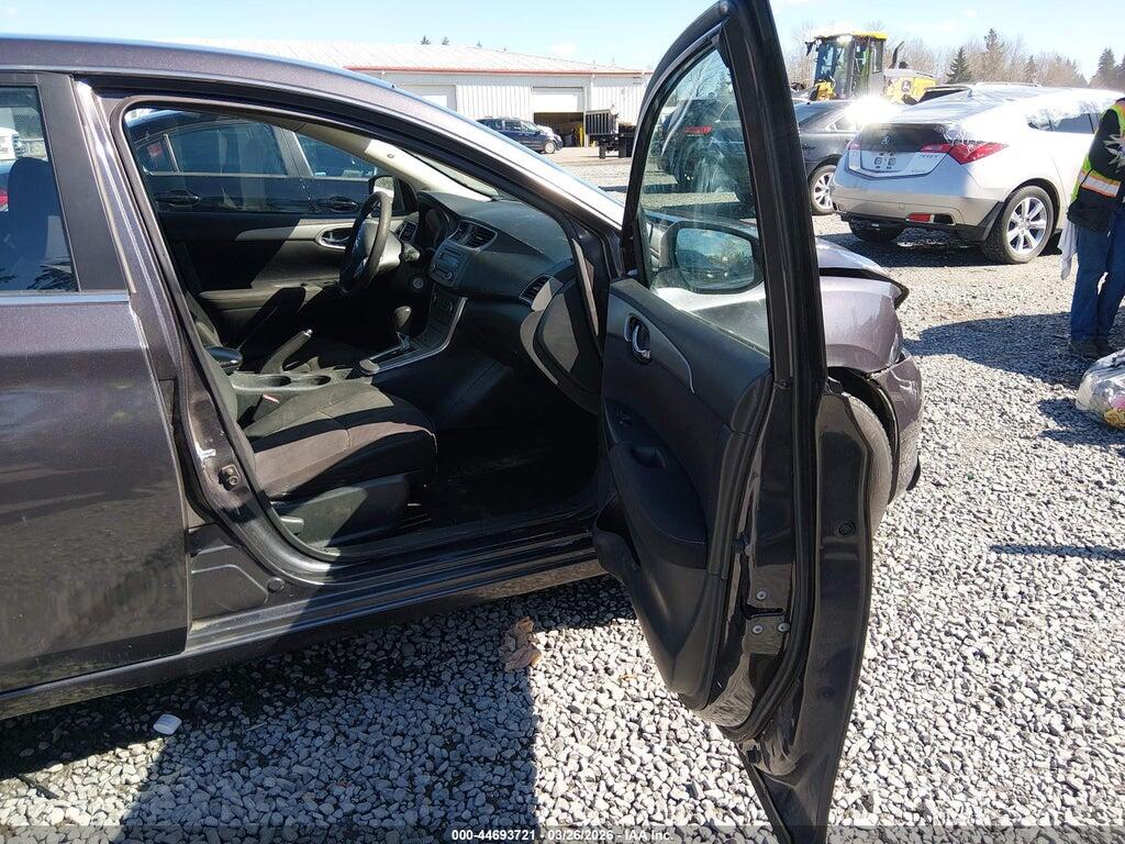 3N1AB7APXEL672177 2014 NISSAN SENTRA photo no. 5