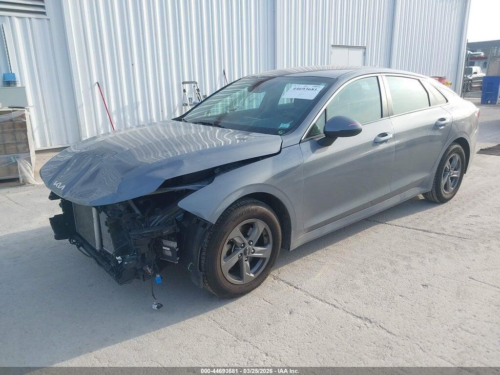 5XXG14J22PG211602 2023 KIA K5 photo no. 2