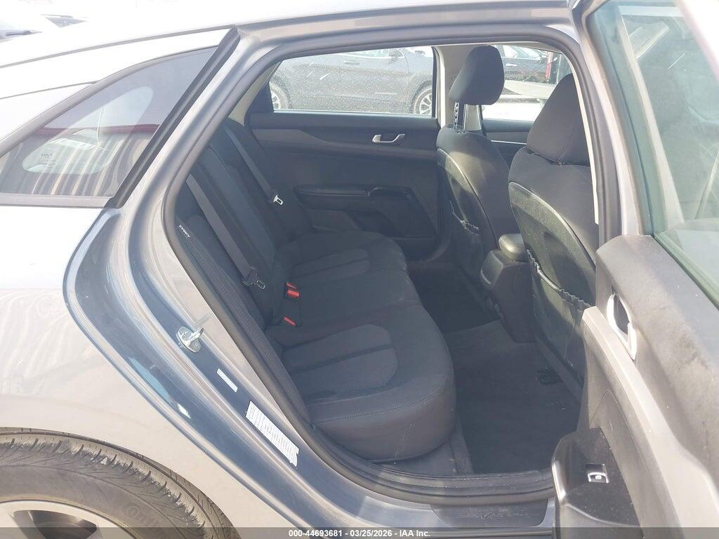 5XXG14J22PG211602 2023 KIA K5 photo no. 8