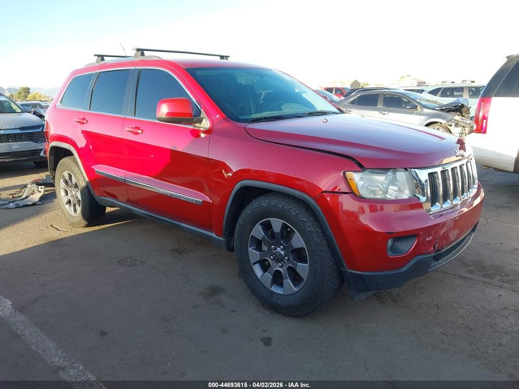 1J4RS4GG9BC513612 2011 JEEP GRAND CHEROKEE photo no. 1