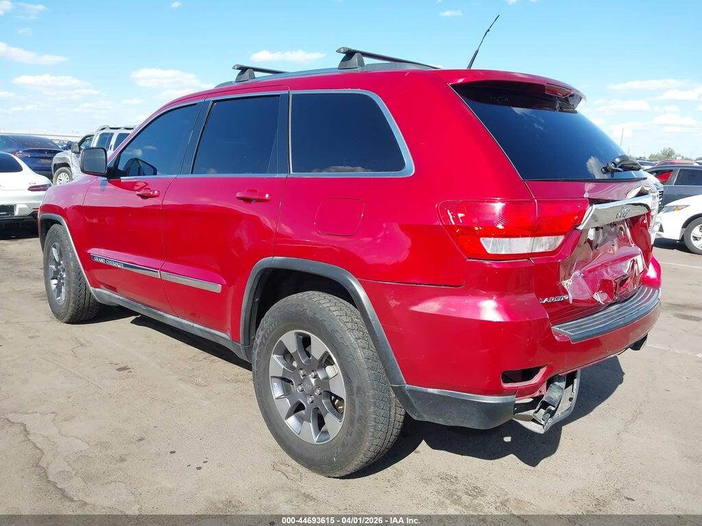 1J4RS4GG9BC513612 2011 JEEP GRAND CHEROKEE photo no. 3