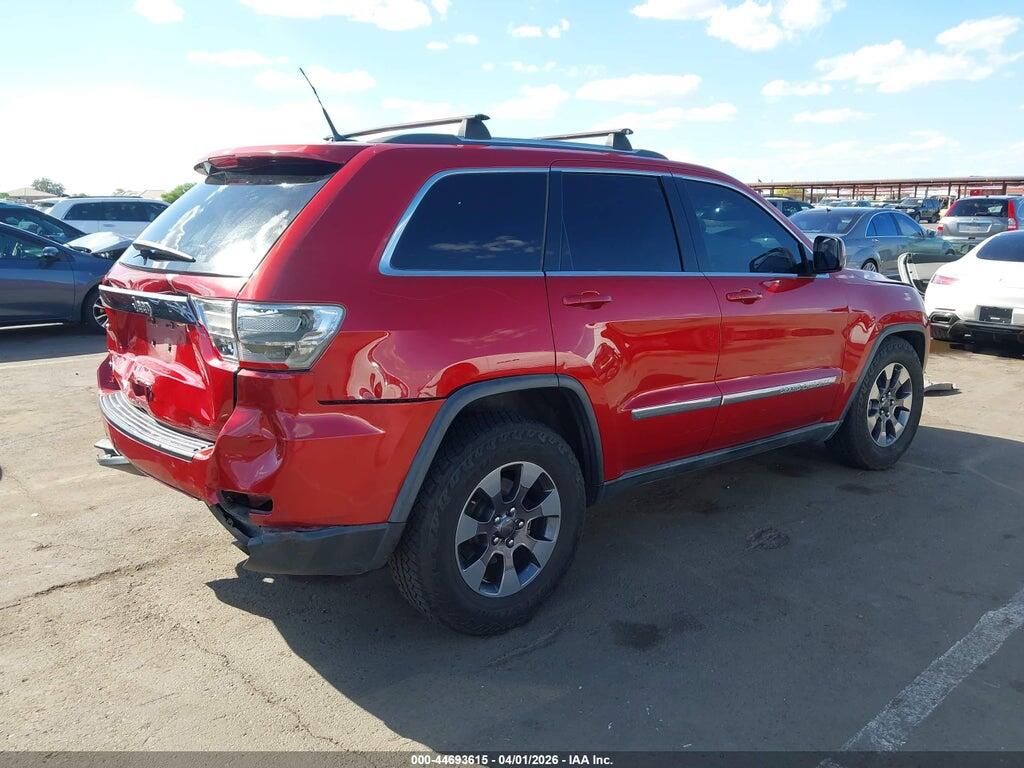 1J4RS4GG9BC513612 2011 JEEP GRAND CHEROKEE photo no. 4