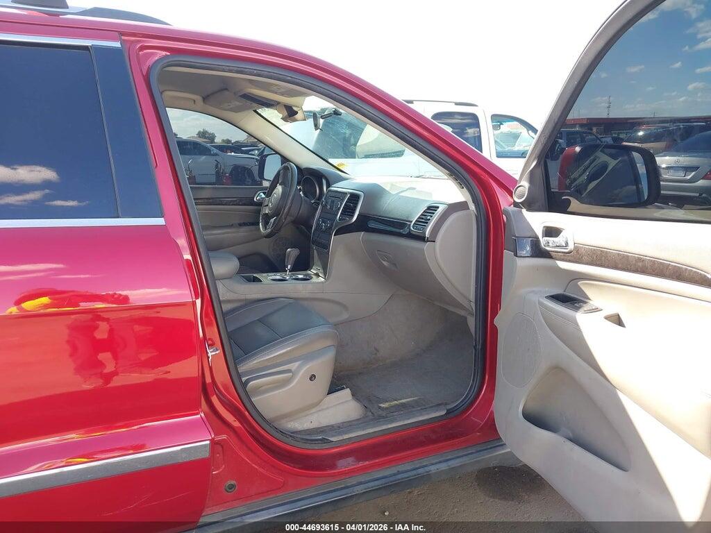 1J4RS4GG9BC513612 2011 JEEP GRAND CHEROKEE photo no. 5