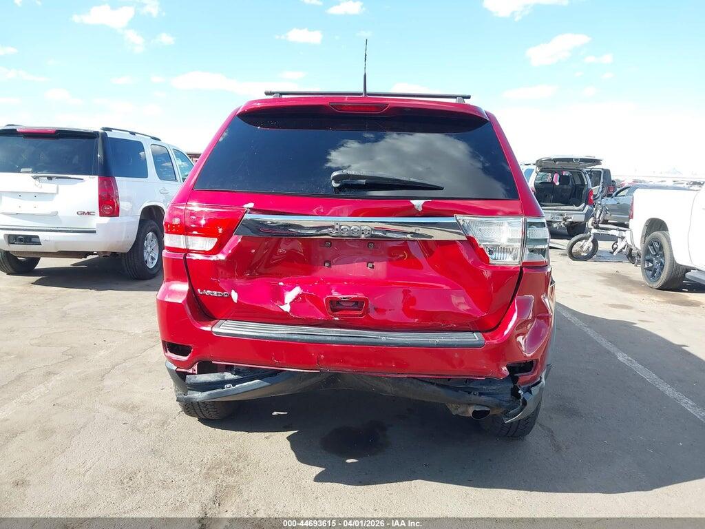 1J4RS4GG9BC513612 2011 JEEP GRAND CHEROKEE photo no. 6