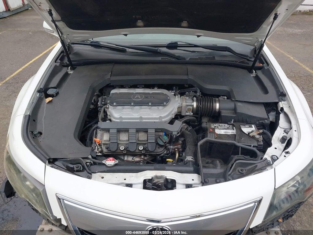 19UUA9F52DA004896 2013 ACURA TL photo no. 10